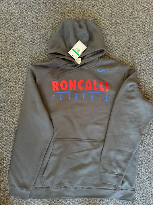 Football Nike Club Fleece Hoodie "Roncalli Football"