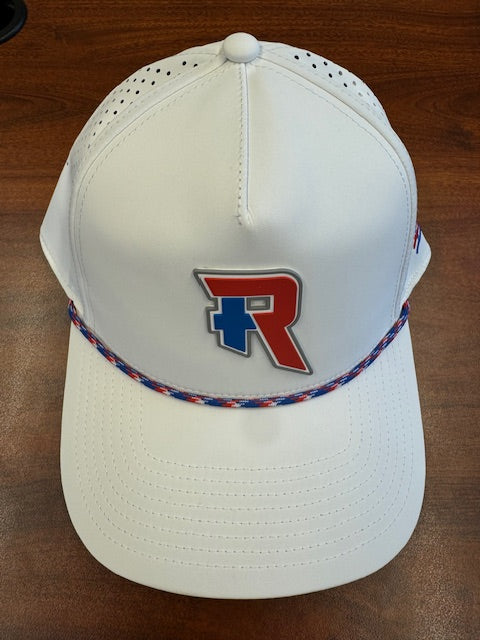 Hat - Branded Bills Performance Hat with Rope