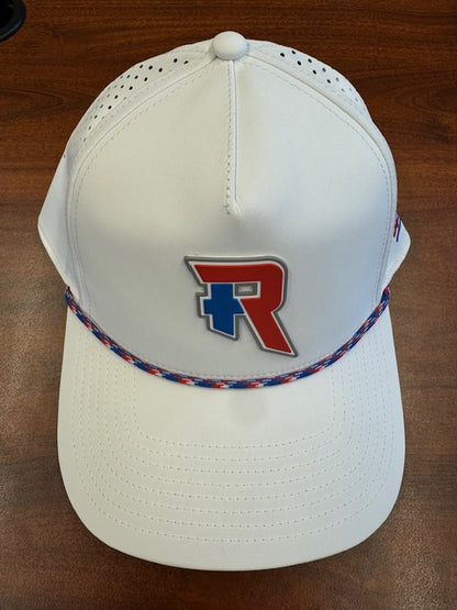 Hat - Branded Bills Performance Hat with Rope
