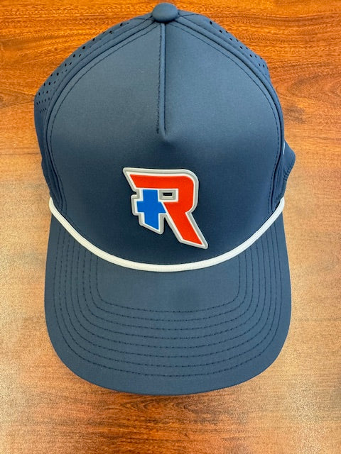 Hat - Branded Bills Performance Hat with Rope