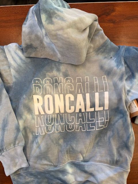 Youth Tie Dye Hoodie