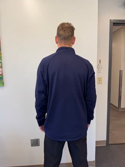 1/4 zip Pullover - Unisex