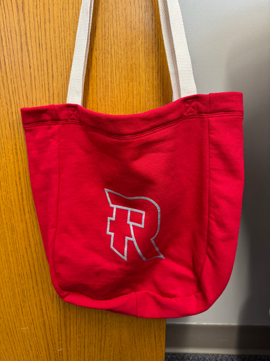 Bag - Sweatshirt Bag with Shimmer R