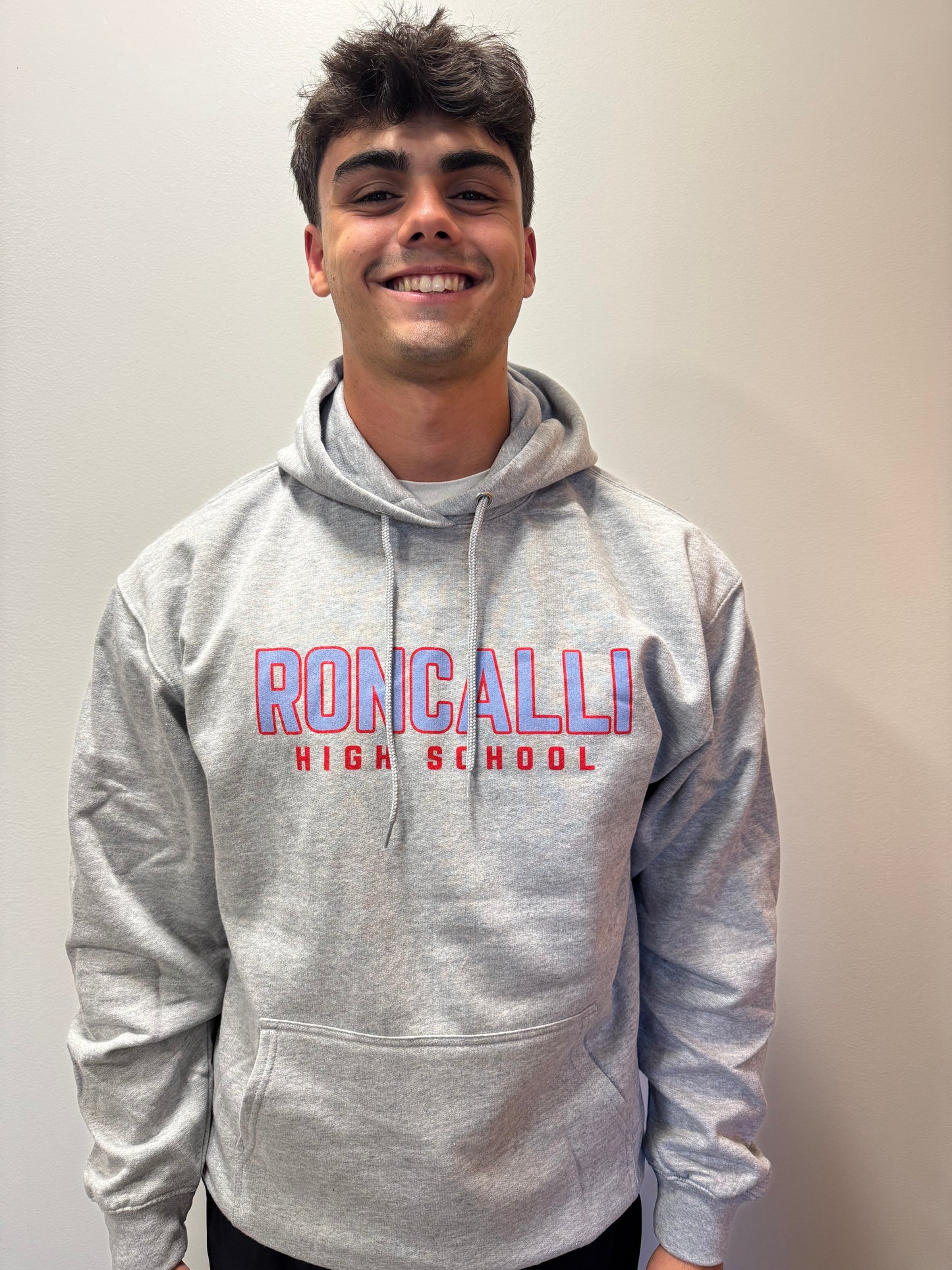 Roncalli High School basic sweatshirt