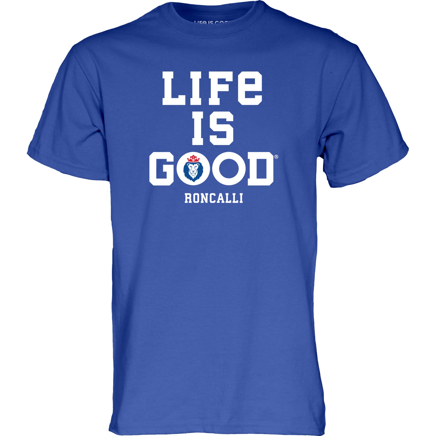 Life is Good Short Sleeve Tee