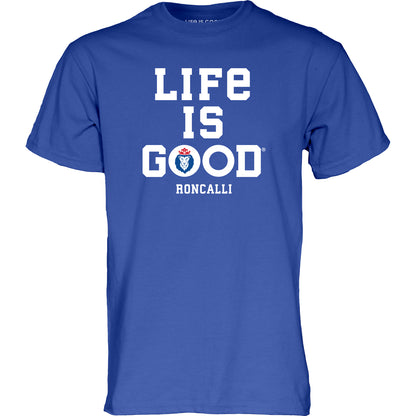 Life is Good Short Sleeve Tee