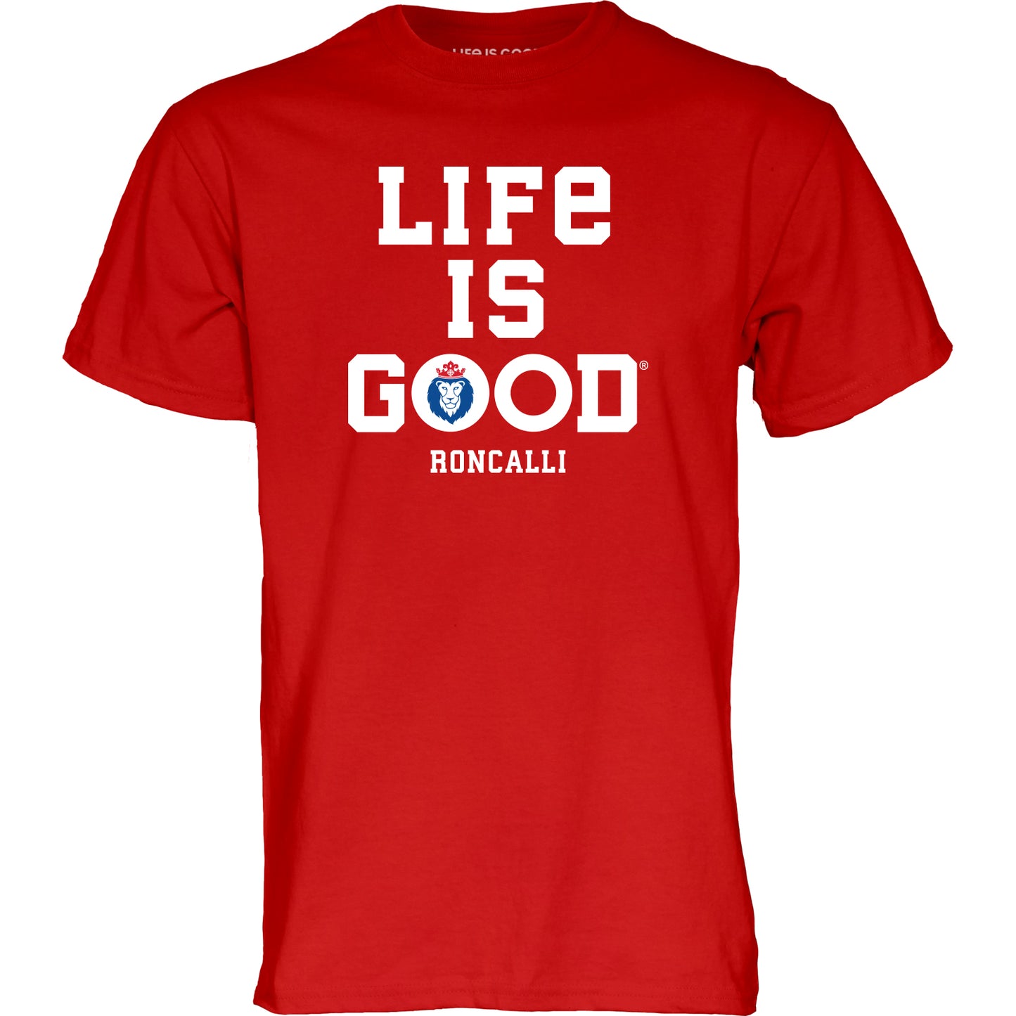 Life is Good Short Sleeve Tee