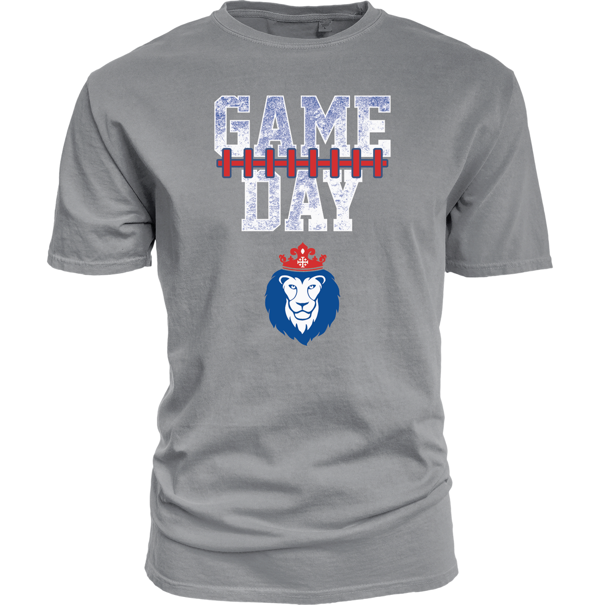Youth Football SS Tee or Crew