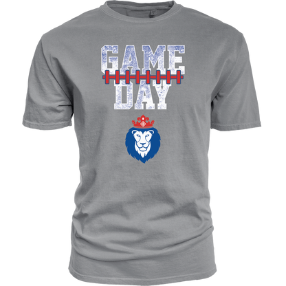 Youth Football SS Tee or Crew