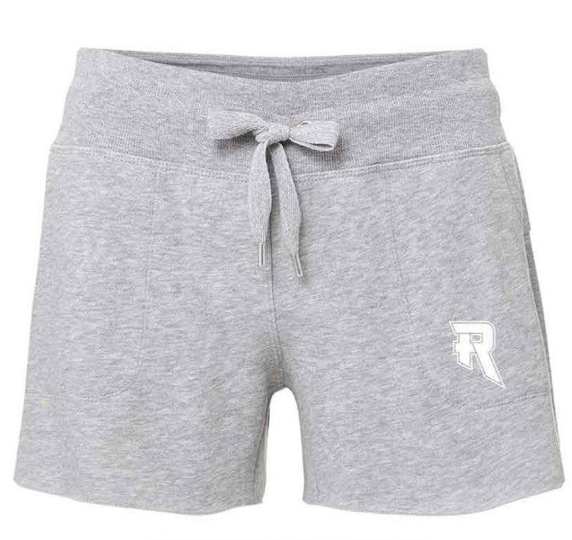 Ladies Fleece shorts