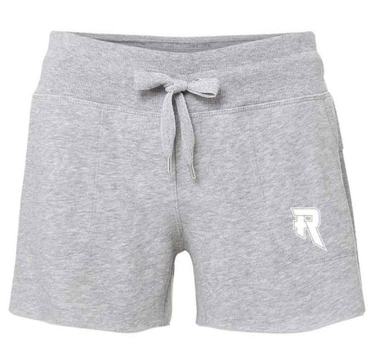 Ladies Fleece shorts