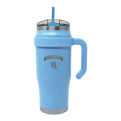 32 Ounce myBevi Tumbler with Straw