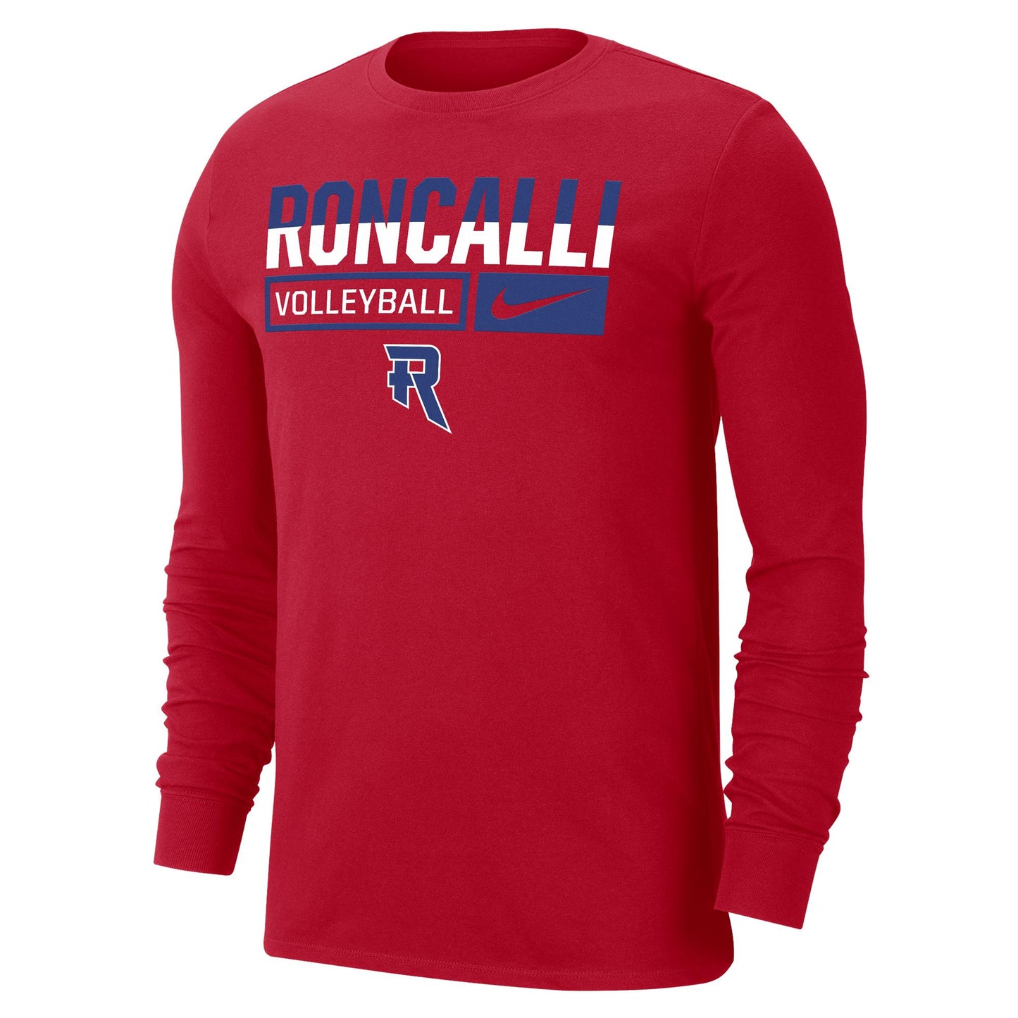 Nike Volleyball Dri fit cotton tee