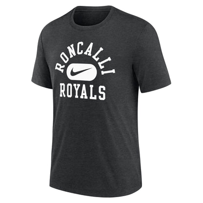 Nike Tri-blend SS Heathered Tee
