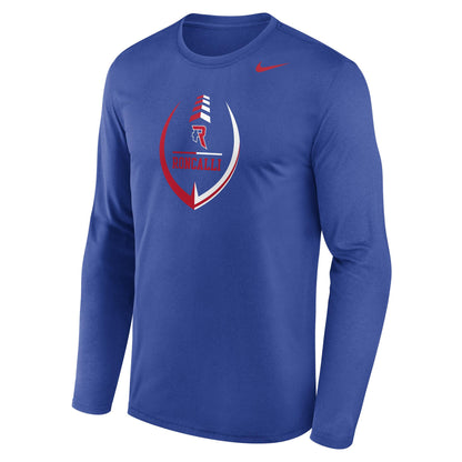 Nike Dri fit Football T-shirt