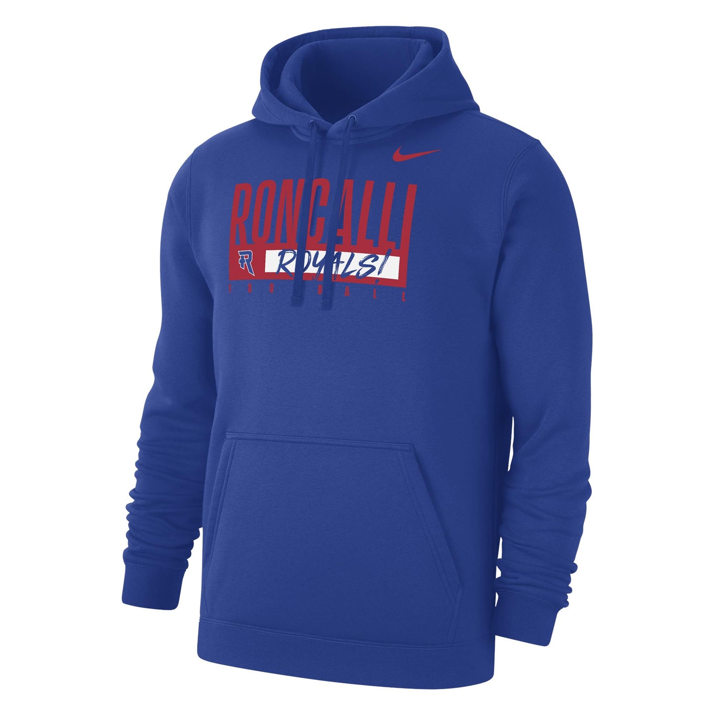 Nike Club Fleece Football Sweatshirt