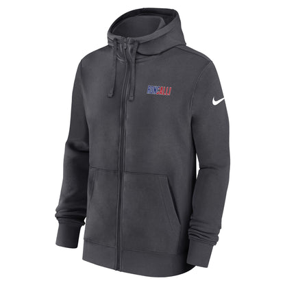 Unisex Nike Full Zip Hoody