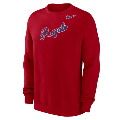 Unisex Nike Club Fleece Sweatshirt