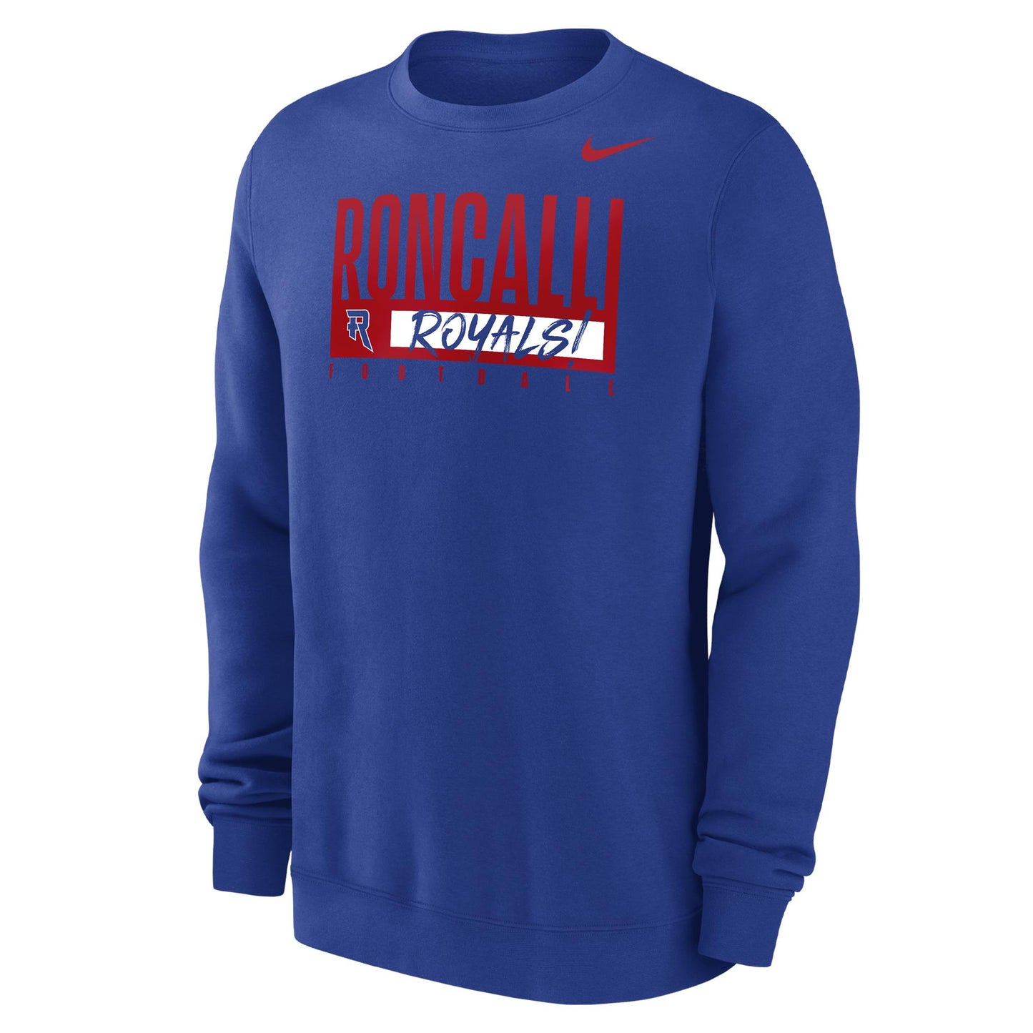 Nike Club Fleece Football Sweatshirt