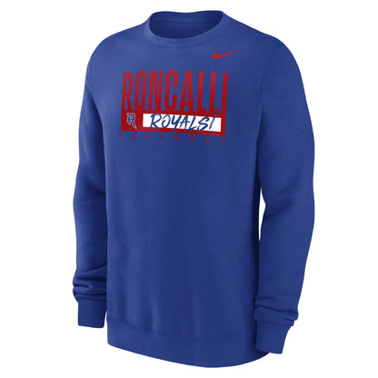 Nike Club Fleece Football Sweatshirt