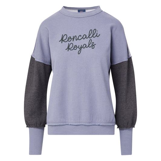 Two toned crew neck Roncalli Royals