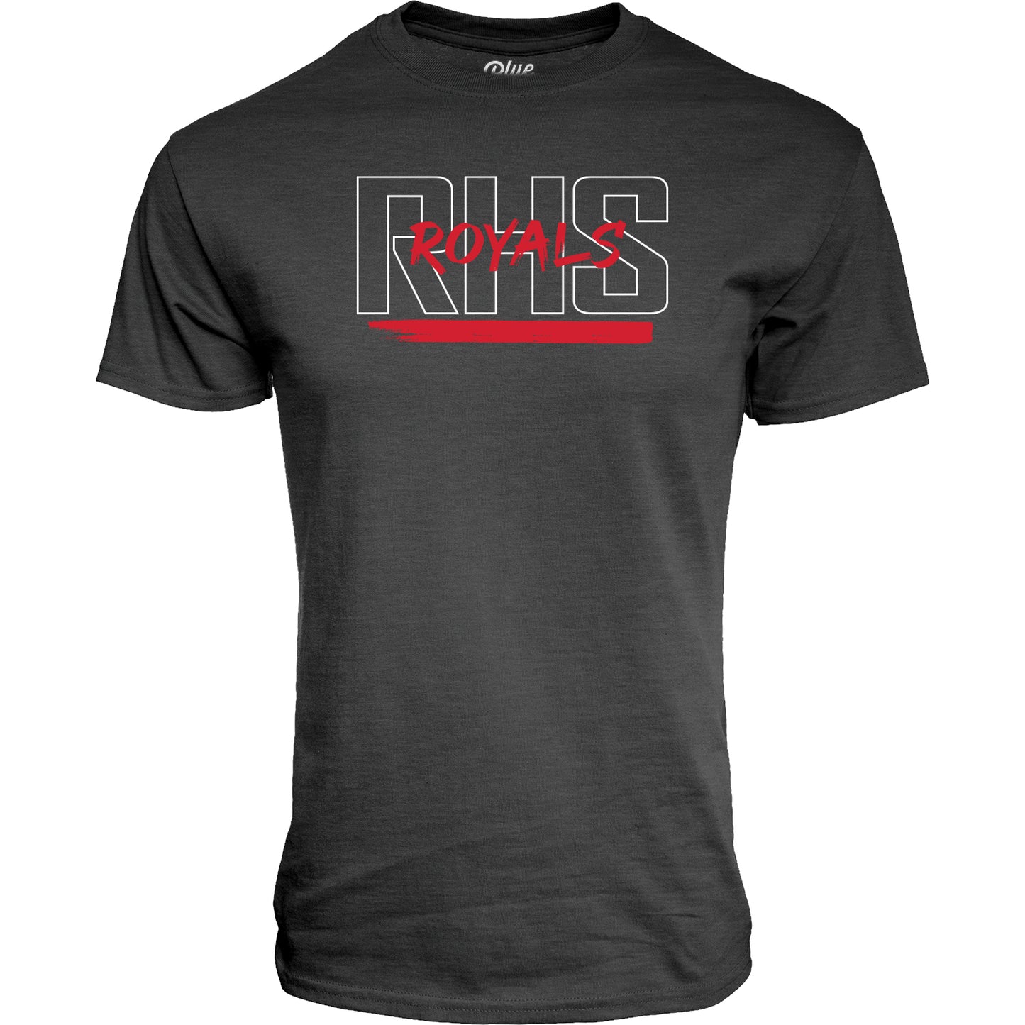 Short Sleeve Cotton Tee RHS Royals