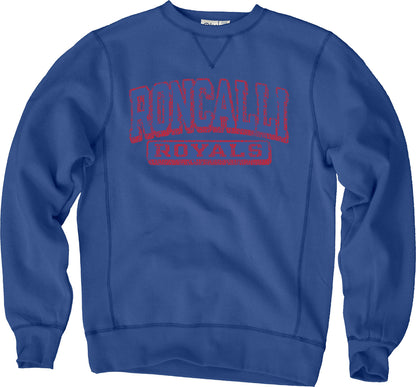 Heavyweight Roncalli Royal Sweatshirt