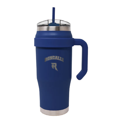 32 Ounce myBevi Tumbler with Straw