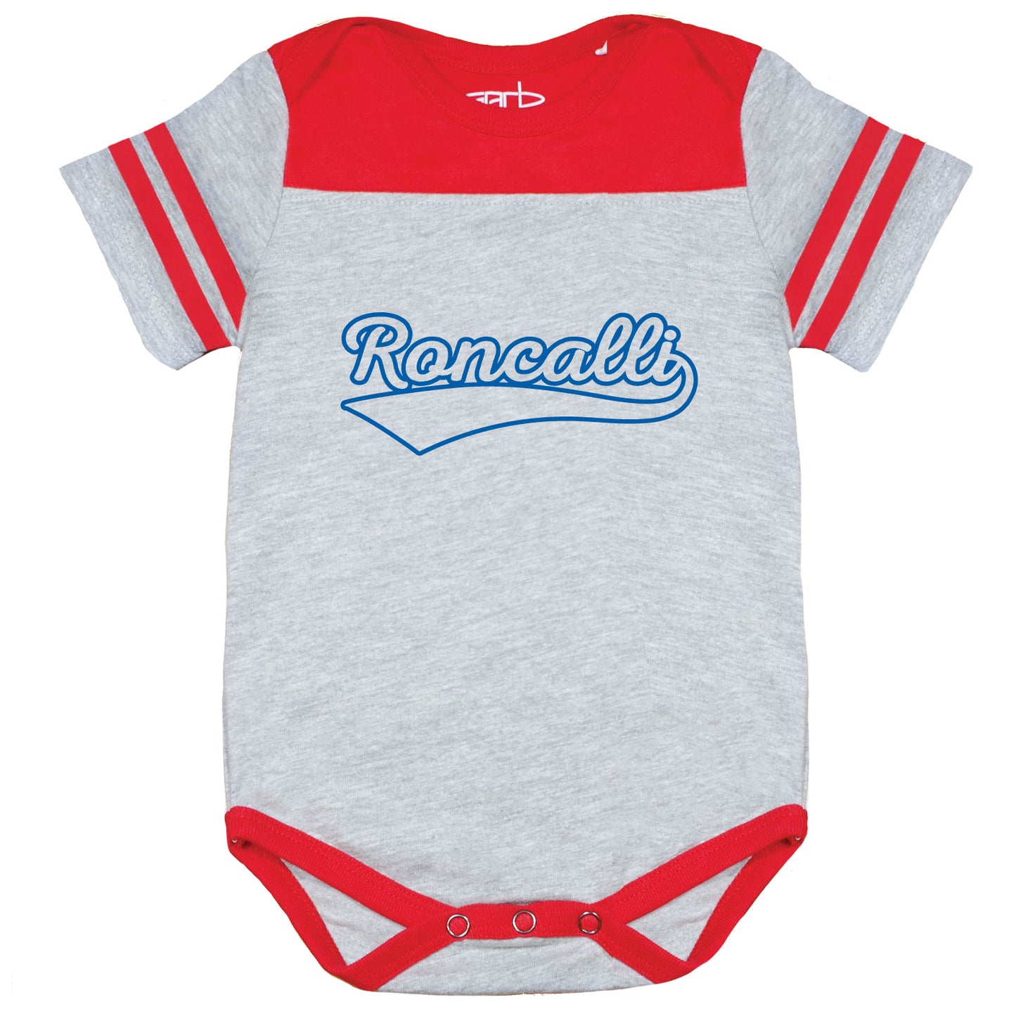 Infant unisex onesie