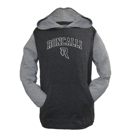 Youth hooded T-shirt