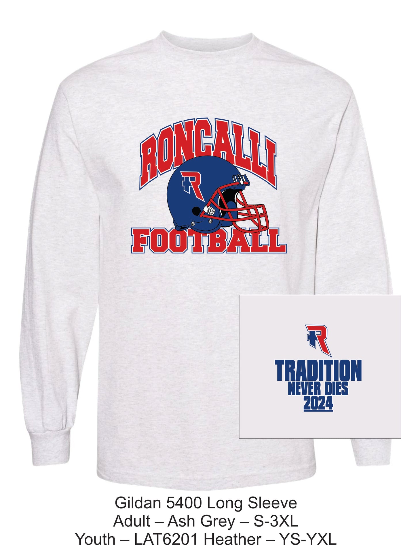 2024 Football Season Shirt