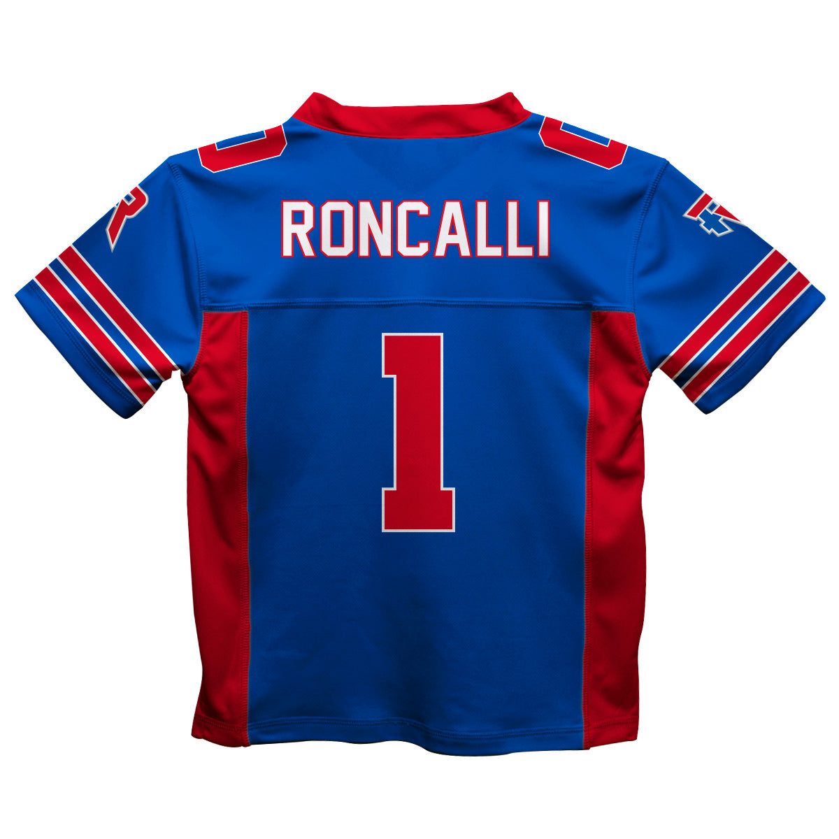 Youth football jersey