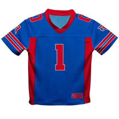 Youth football jersey