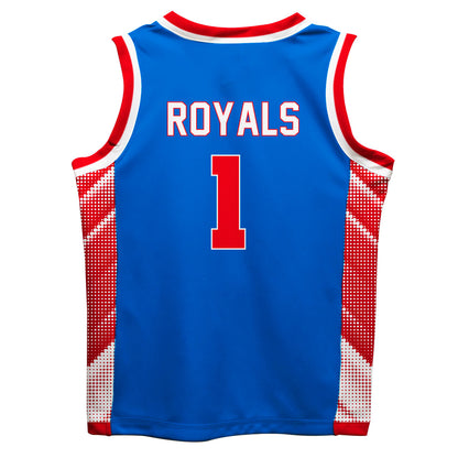 Youth Basketball Jersey