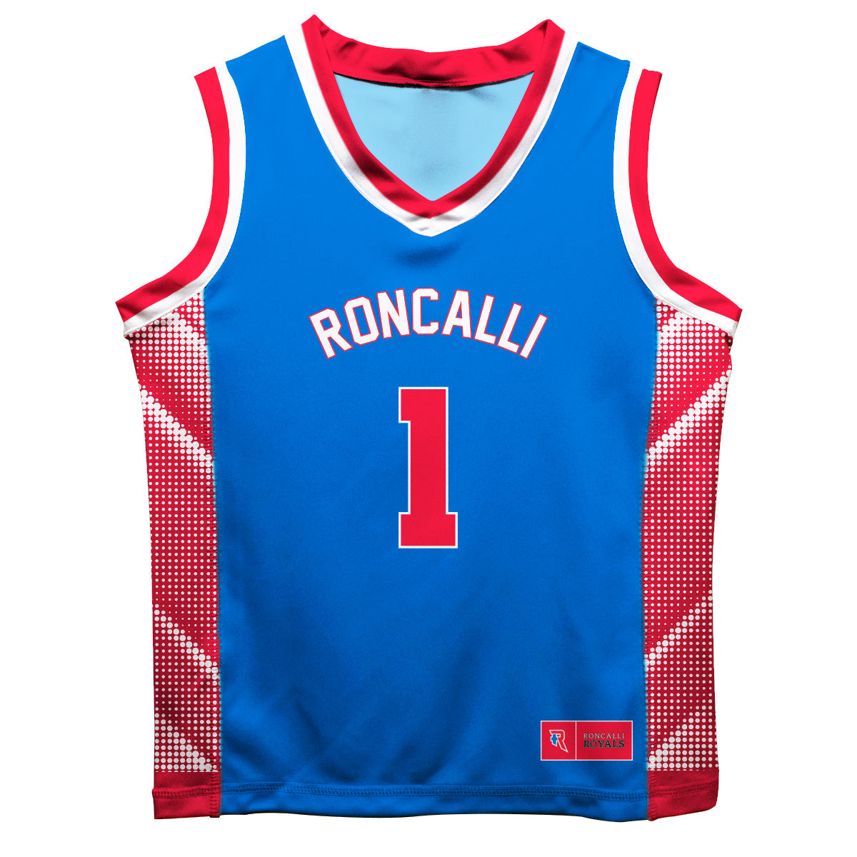 Toddler Basketball Jersey