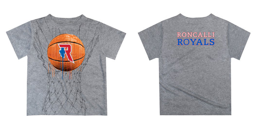 Youth Basketball Tshirt