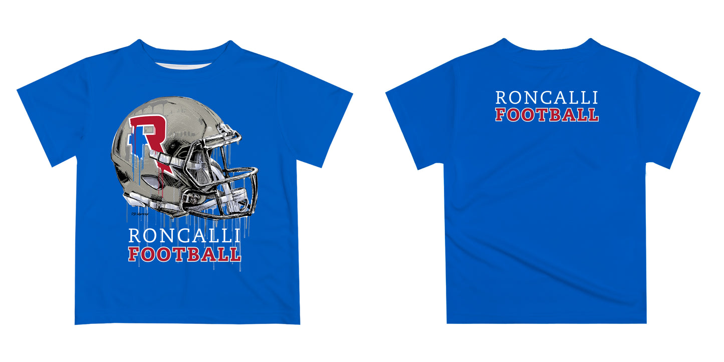 Youth Football Drip Dri-fit shirt
