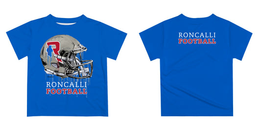 Youth Football Drip Dri-fit shirt