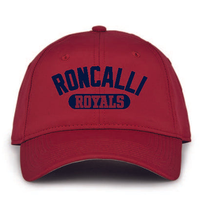 Roncalli Royals Embroidered hat
