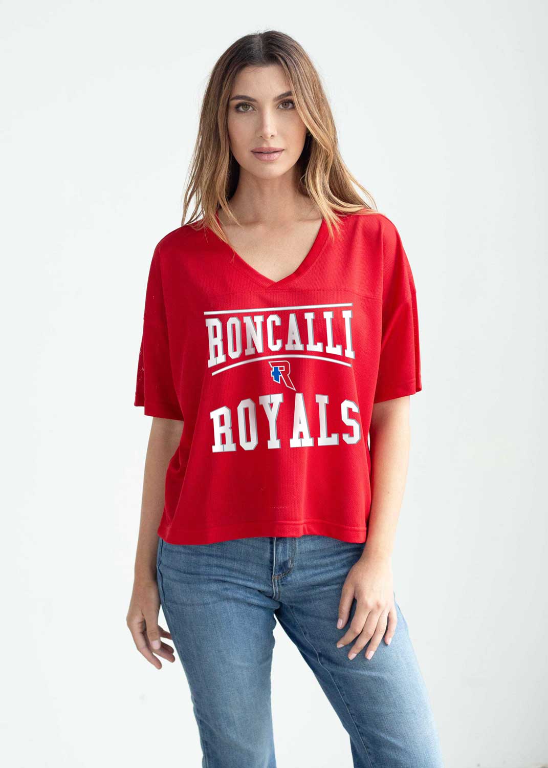 Football Jersey Top