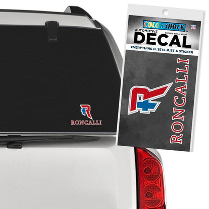 Automotive Decals