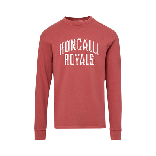 Coastal Colors Long Sleeve Roncalli Shirt