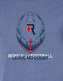 2026 Roncalli Football Season Shirt