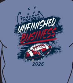 2026 Roncalli Football Season Shirt