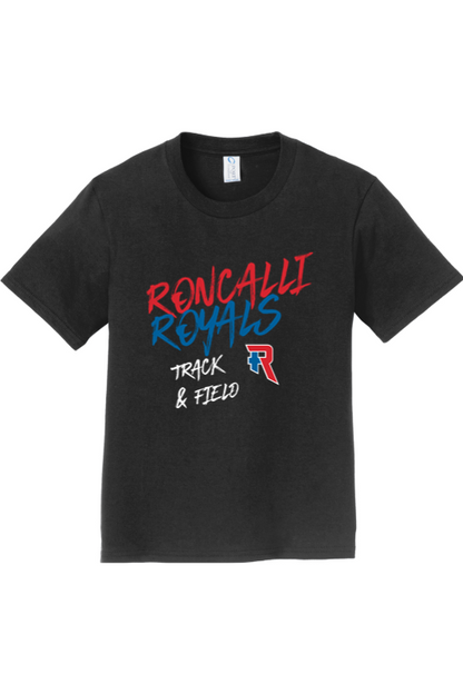Sport Specific Youth T-shirt - Black