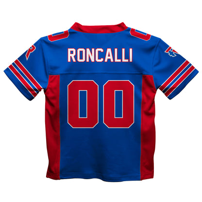 Toddler Football Jersey