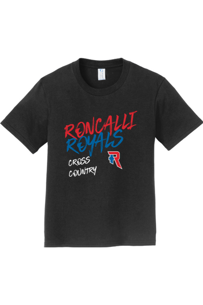 Sport Specific Youth T-shirt - Black