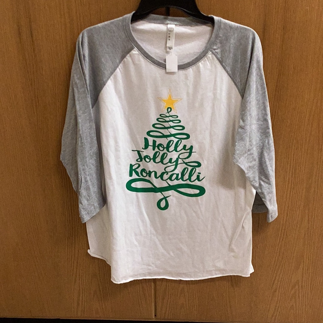 Ladies Roncalli Christmas Shirt