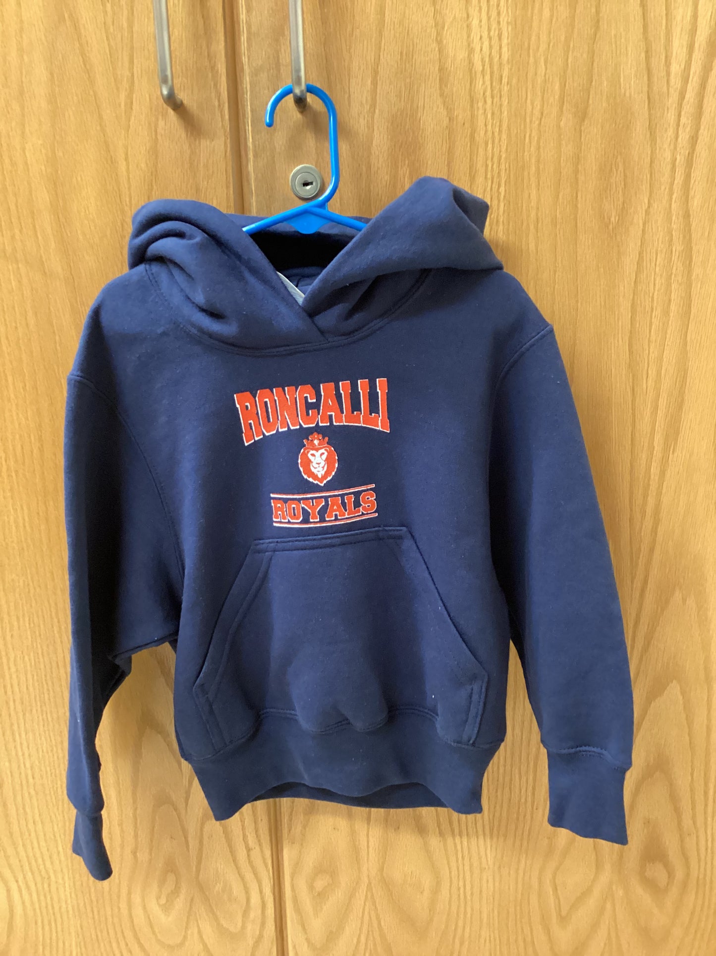 Youth Roncalli Royals Hoodie