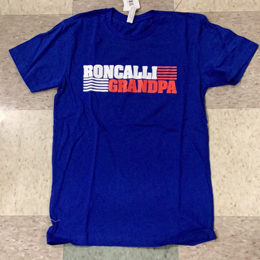 Roncalli Grandpa Tee